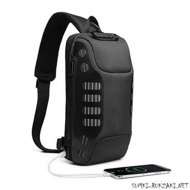 женские сумка: Акция на сумки и рюкзаки от Ozuko -20% Рюкзак однолямочный OZUKO 9339 — 2