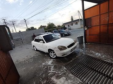 daewoo lanos афтамат: Daewoo Nubira: 2002 г., 1.5 л, Автомат, Бензин, Седан — 6