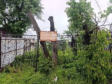 участка кунтуу: 5 соток, Курулуш — 3