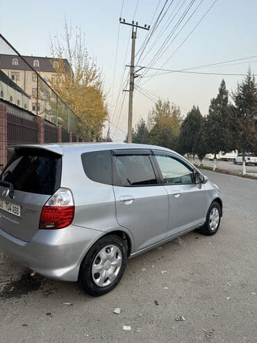 куплю хонда одиссей в бишкеке: Honda Jazz: 2005 г., 1.4 л, Вариатор, Бензин, Хэтчбэк — 5