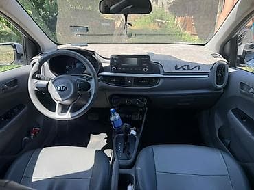пинин ио: Kia Morning: 2019 г., 1 л, Автомат, Бензин, Хэтчбэк — 8