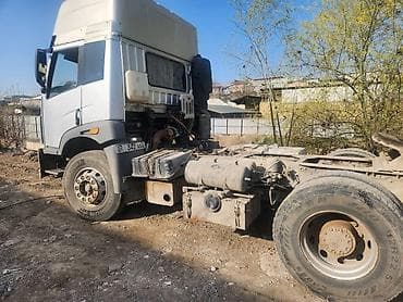 daf tandem: Тягач, 2007 г., Контейнеровоз — 3