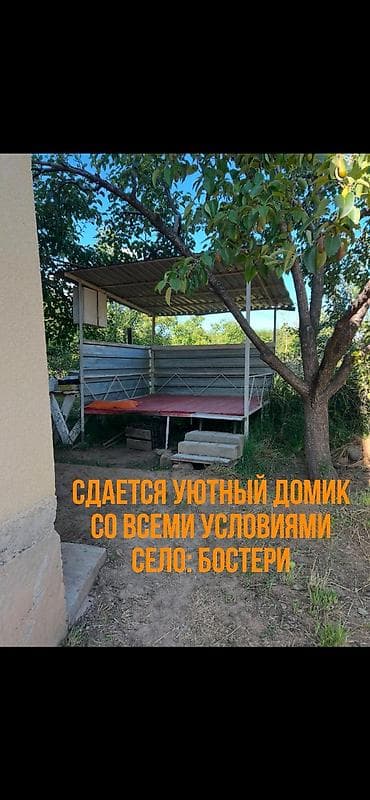теплый дом: Дом (частный сектор), Бостери — 1
