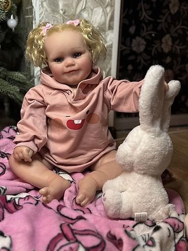 rey ben: Куклы реборн Оригинал Куклы реборн новорожденные, груднички Куколки — 9