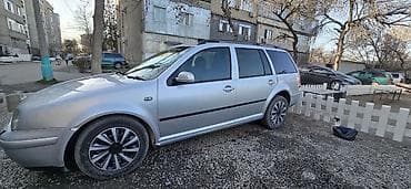 step wgn: Volkswagen Golf: 2003 г., 1.6 л, Автомат, Бензин, Универсал — 2