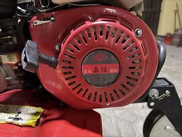 mazda 2000: Мотокультиватор, 80-100 см, Новый — 5