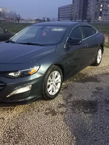 malibu 1: Chevrolet Malibu: 2019 г., 1.5 л, Автомат, Бензин, Седан — 3