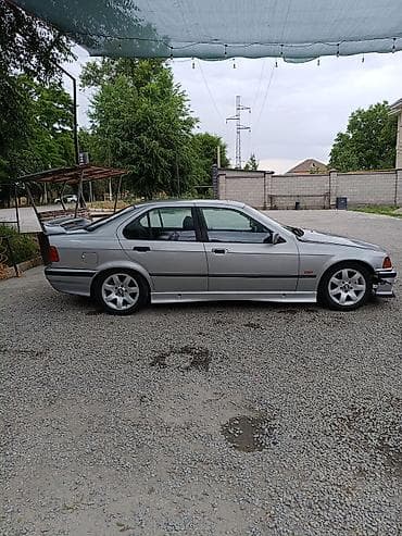 вмw капля: BMW 3 series: 1997 г., 2.5 л, Автомат, Бензин — 5