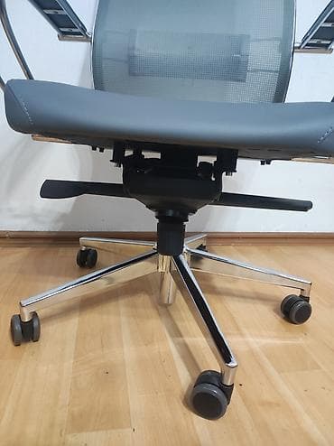 Офис шкафтары: Продаю кресло премиум класса "samurai metta", оригинал.Металлический — 8