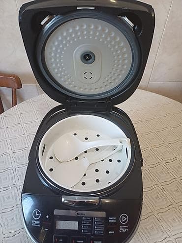 am 3: Мультиварка, рисоварка. В хорошем состоянии полностью рабочий — 4