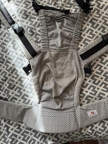 doona x: Эргономичныйй рюкзак-переноска для детей, слинг фирмы Слингуля Есть — 3