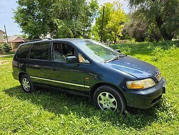 движок хонда: Honda Odyssey: 1996 г., 2.3 л, Автомат, Бензин, Универсал — 3
