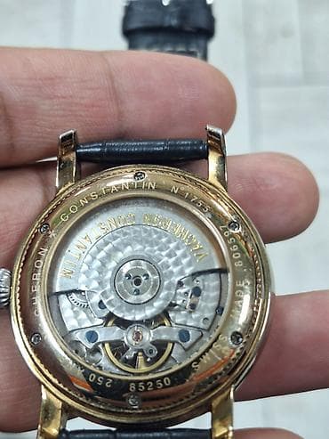 Киреге берилүүчү кийимдер: Продаются элегантные V C механические часы с — 4