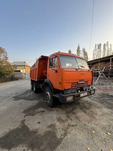 фреон авто кондиционера: Грузовик, Камаз, Стандарт, Б/у — 2