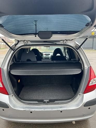 рейка на хонда фит: Honda Jazz: 2003 г., 1.4 л, Автомат, Бензин, Хэтчбэк — 7