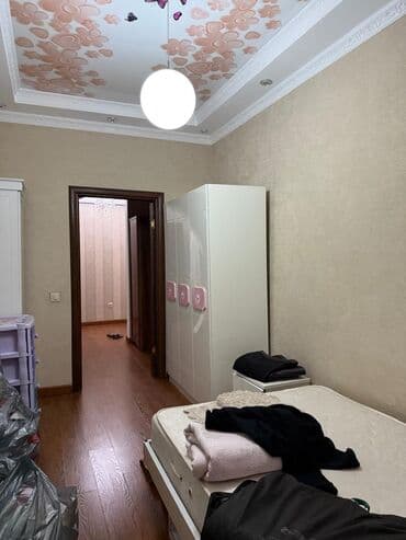 квартиры на долгий срок жибек жолу: 3 комнаты, Собственник, С мебелью полностью — 3