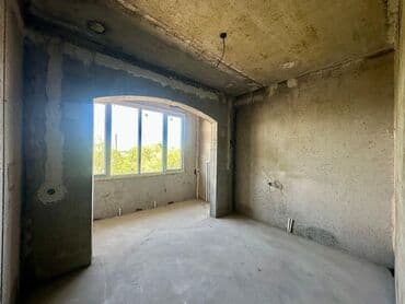 квартира берилет бишкек 2023: 2 бөлмө, 67 м², Жеке план, 5 кабат, ПСО (өзү оңдоп түзөтүп бүтүү үчүн) — 6