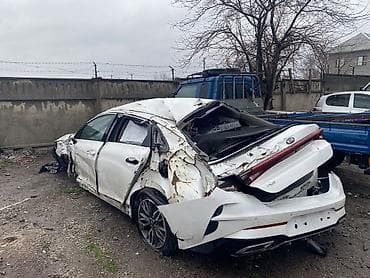 Продажа авто: Kia K5: 2020 г., 2 л, Типтроник, Газ, Седан — 6