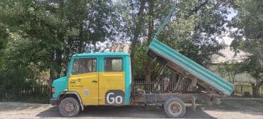 Mercedes-Benz Vario: 1992 г., 4 л, Механика, Дизель, Бус