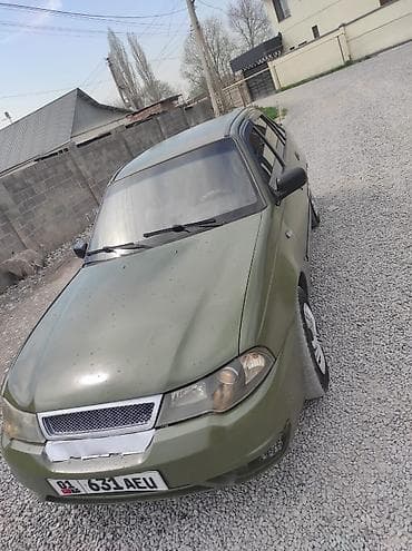 генератор дэу нексия: Daewoo Nexia: 2003 г., 1.5 л, Бензин, Седан — 9