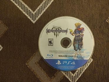 Видеоигры: Игра Kingdom Hearts III для PlayStation 4 (Blu‑ray диск) - — 3