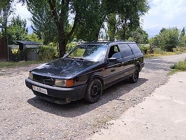 sprinter 2003: Volkswagen Passat Variant: 1991 г., 2 л, Механика, Бензин, Универсал — 1