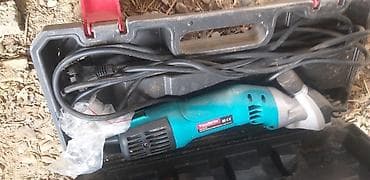 Угловая шлифовальная машина (болгарка) в чемодане - Тип at lalafo.kg Угловая шлифовальная машина (болгарка) в чемодане - Тип