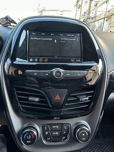 бампер ланос передний бу: Chevrolet Spark: 2018 г., 1.4 л, Вариатор, Бензин, Хэтчбэк — 3