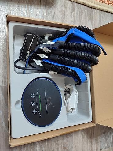 ортез на руку: Тренажёр для реабилитации кисти и пальцев Zhangming (Hand Train — 5