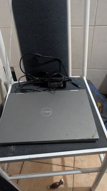 ноутбук с сенсорным экраном: Ноутбук, Dell, 8 ГБ ОЗУ, Intel Core i5, 13.3 ", Б/у, Для работы, учебы, память SSD — 6