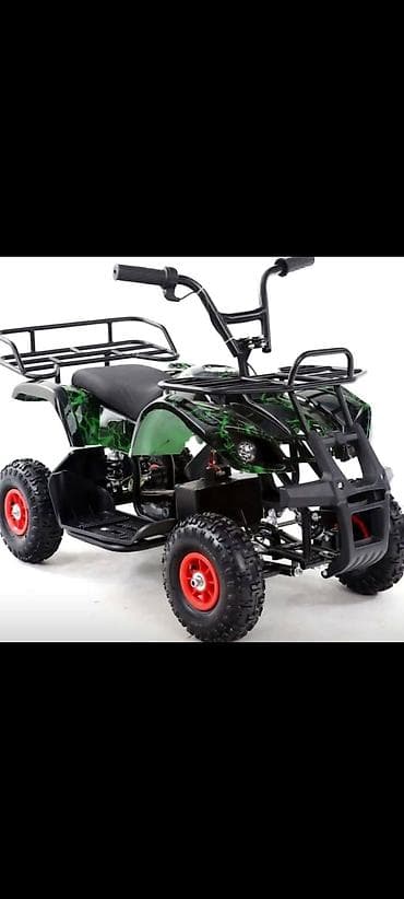 арзан машине: Балдар электрокары — 6