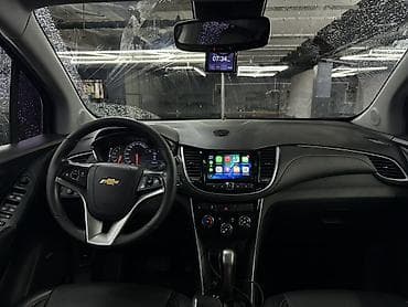 rex sprinter: Chevrolet Trax: 2019 г., Автомат, Дизель, Кроссовер — 7