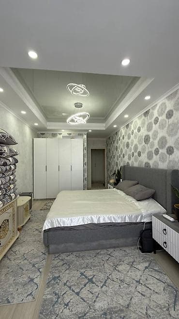 3 комнаты, 118 м², 11 этаж — 3