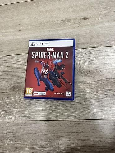 Игровой диск Marvel’s Spider‑Man 2 для PlayStation 5 - Платформа: PS5 — 1