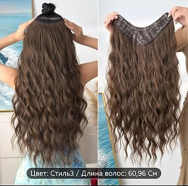 mr volos: Аксессуар для волос, Женские, Новый — 1