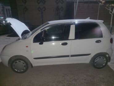 авто из белоруссии в бишкек: Chevrolet Matiz: 2001 г., 0.8 л, Механика, Бензин — 1