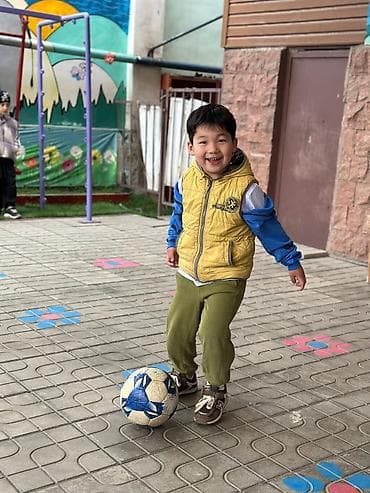 предлагаю услуги няни у себя дома: Детский сад / развивающий центр для дошкольников - Полноценная — 2