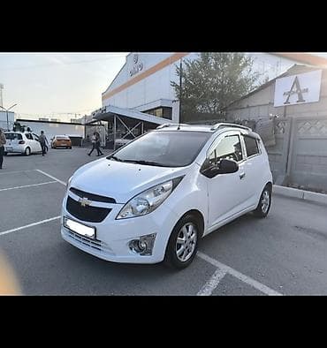 Chevrolet Spark: 2012 г., 1 л, Автомат, Бензин at lalafo.kg Chevrolet Spark: 2012 г., 1 л, Автомат, Бензин