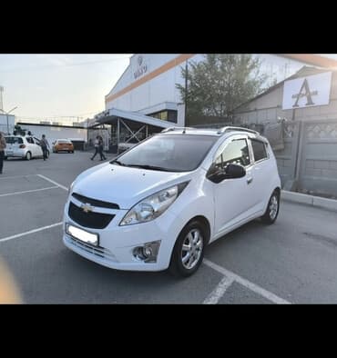 продаю или меняю на дом: Chevrolet Spark: 2012 г., 1 л, Автомат, Бензиновая — 1