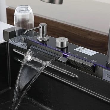 мойка нержавейка: Многофункциональная мойка из нержавеющей стали SUS304 ОРИГИНАЛ — 3