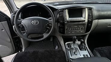 зеркало степвагон: Toyota Land Cruiser: 2004 г., 4.2 л, Автомат, Дизель, Жол тандабас — 5
