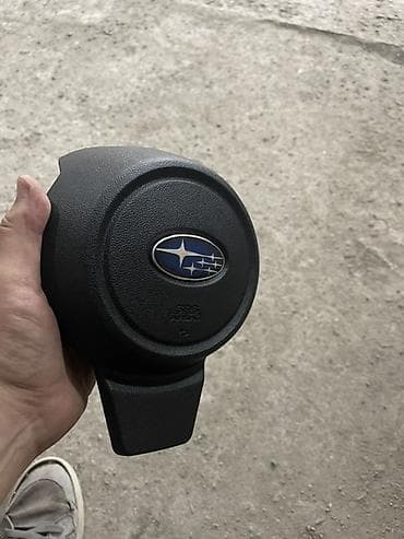 suba: Подушка безопасности водителя (SRS Airbag) для рулевого колеса Subaru — 3