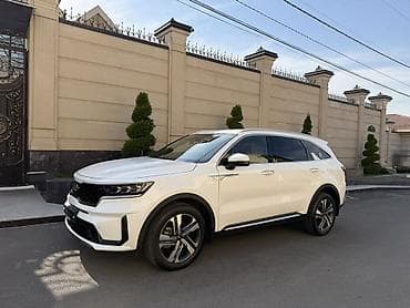 2020: Kia Sorento: 2020 г., 1.6 л, Автомат, Гибрид, Кроссовер — 2