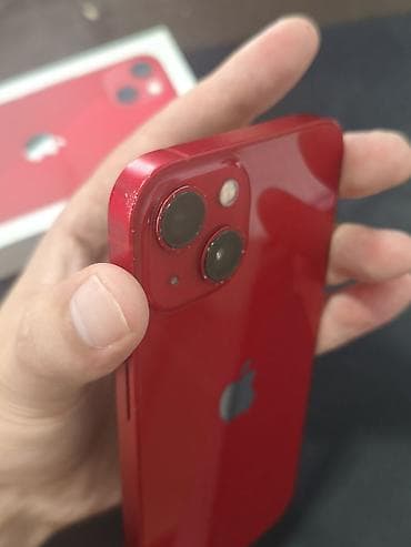 iphone 7 plus 128: IPhone 13, Б/у, 128 ГБ, Красный, Коробка, 76 % — 2