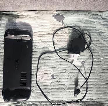 Xbox One: Продаю портативную консоль Steam Deck LCD 256 GB. Состояние - хорошее — 2