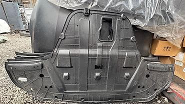 Защита двигателя/картерная защита для автомобиля. - Материал: прочный