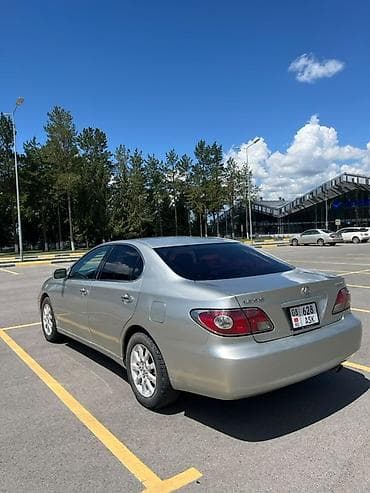 Lexus: Lexus ES: 2003 г., 3 л, Автомат, Бензин, Седан — 4
