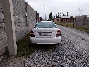 дайво нубиро: Daewoo Nubira: 1999 г., 1.5 л, Механика, Бензин, Седан — 2