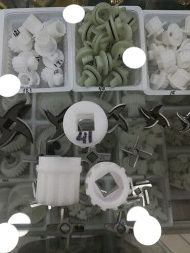 запчасти на мясорубки: Эт туурагыч — 5