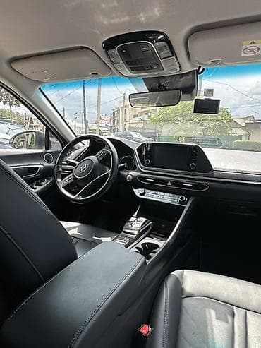 byd son: Hyundai Sonata: 2020 г., 2 л, Бензин, Седан — 10